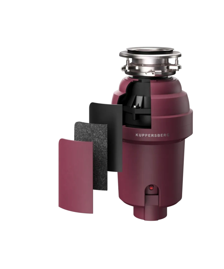 Измельчитель отходов Kuppersberg WS 750 V фото 5