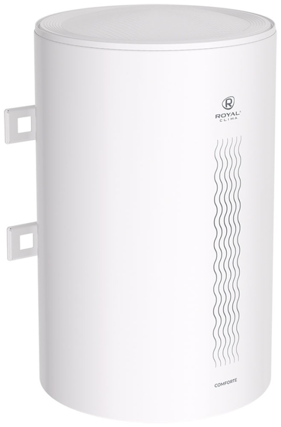Водонагреватель накопительный Royal Clima COMFORTE RWH-C80-RE фото 5