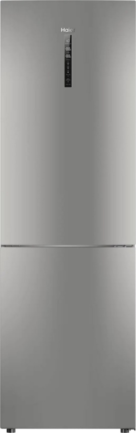Двухкамерный холодильник Haier C2F619CFU1, дисплей, система No Frost фото 1