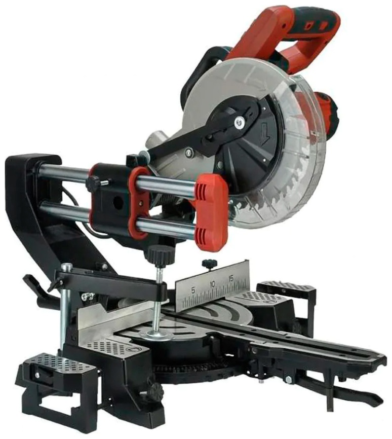 Торцовочная пила Edon CMS-210/1800 фото 2