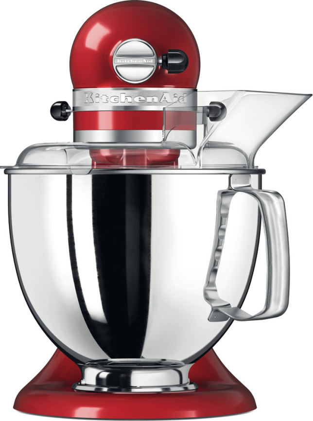 Настольный миксер KitchenAid Artisan 5KSM175PSEER фото 4