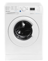 Стиральная машина BWSA 5109 WWV 869895600110 INDESIT фото 1
