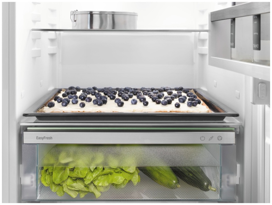 Двухкамерный холодильник Liebherr CNsfd 5703-22 001 No frost, серебристый фото 11