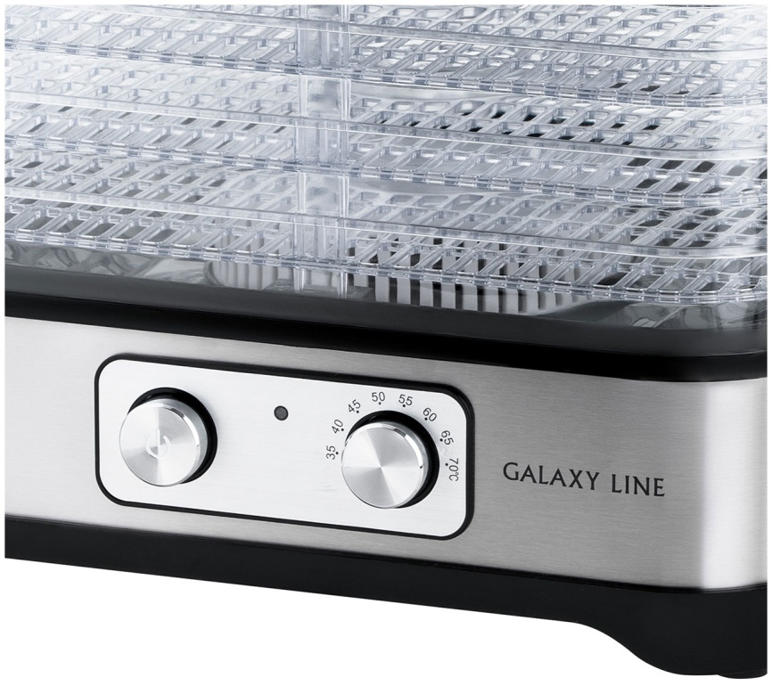 Электросушилка Galaxy Line GL 2639 фото 4