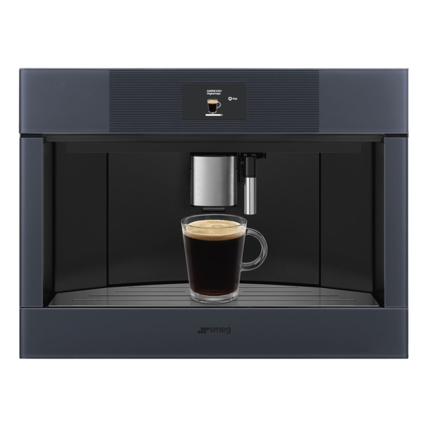 Кофемашина SMEG CMS4104GRU фото 3