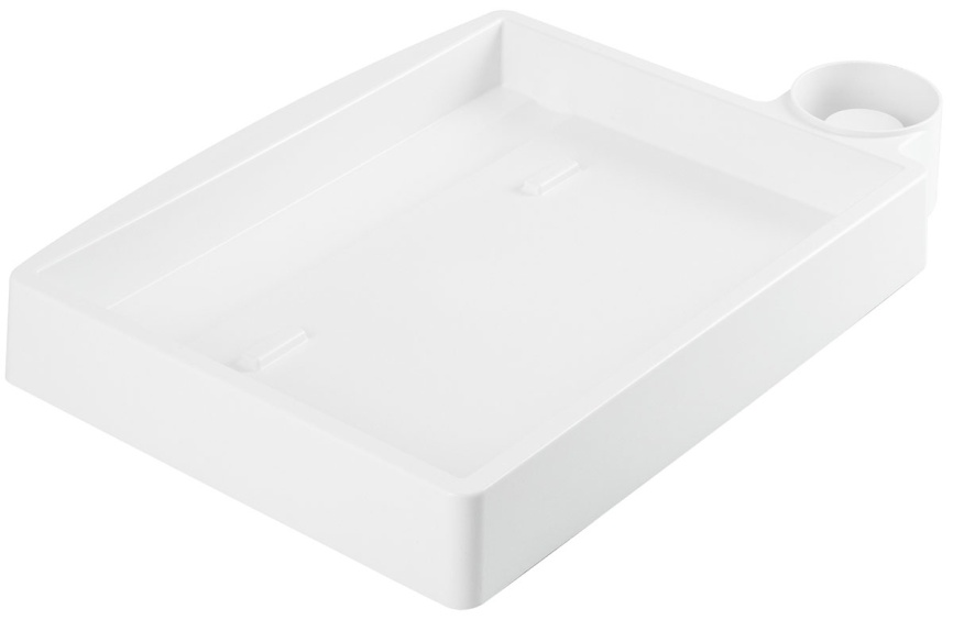 Беспроводная электрошвабра 2 в 1 Polaris PFW 3030, белый фото 11