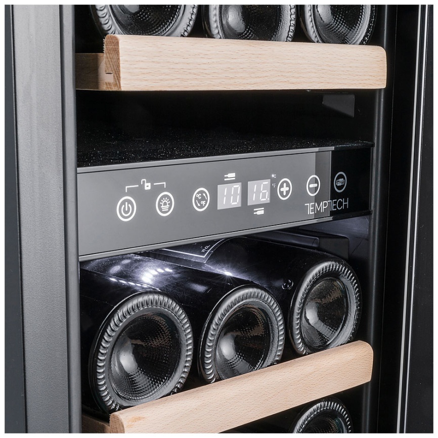 Винный шкаф Temptech OX30DX-24 фото 5