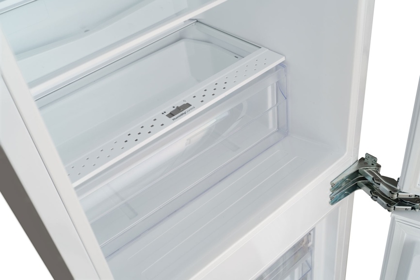 Встраиваемый двухкамерный холодильник Schaub Lorenz SLUE235W5 No frost, белый фото 6