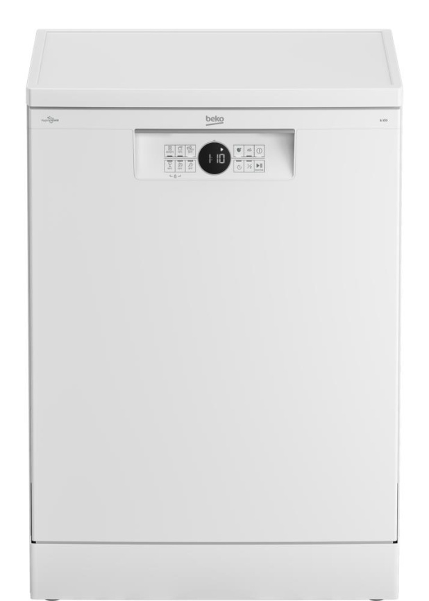 Отдельностоящая посудомоечная машина 60CM BDFN26422W 7629308377 BEKO фото 1