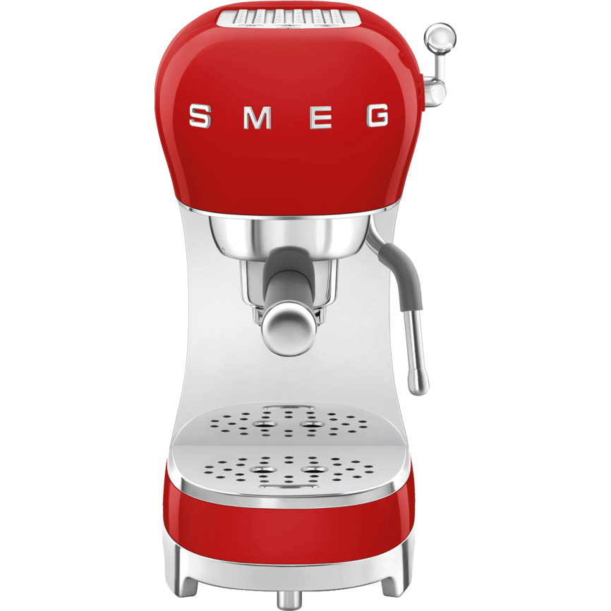 Ручная кофемашина SMEG ECF02RDEU фото 1