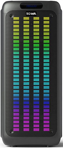 Портативная аудиосистема BQ PBS2010 Black фото 1