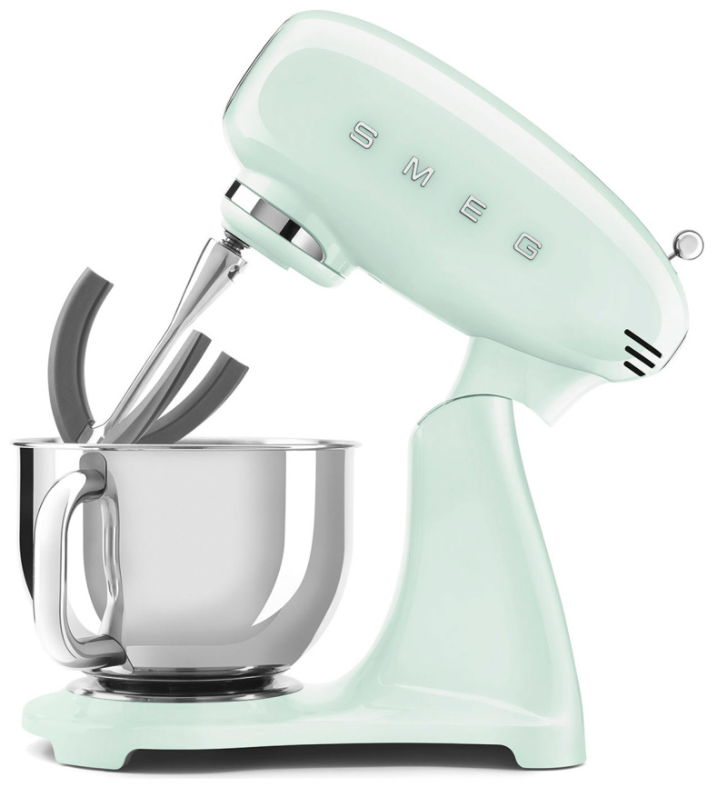 Миксер SMEG SMF03PGEU фото 5