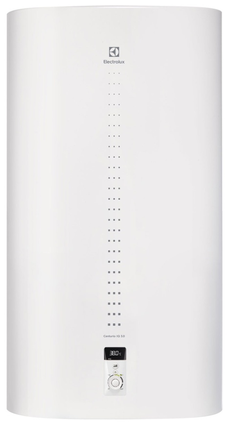Водонагреватель накопительный Electrolux EWH 100 Centurio IQ 3.0 фото 3