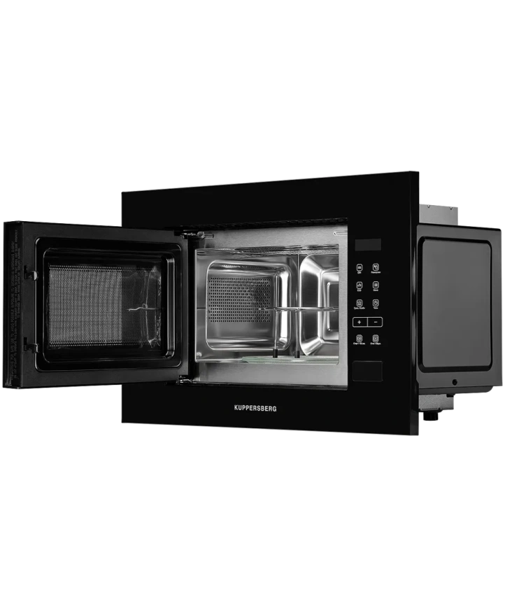Встраиваемая микроволновая печь Kuppersberg Kuppersberg HMW 620 B фото 3
