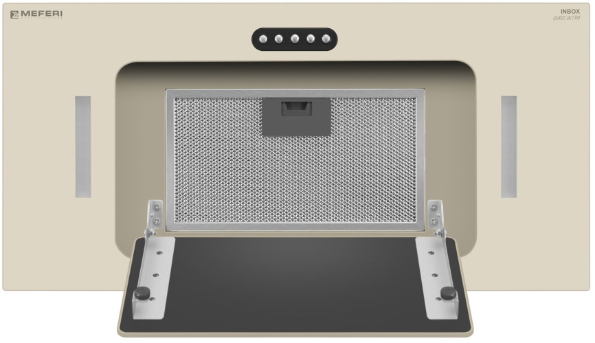 Вытяжка Meferi INBOX60BG GLASS ULTRA фото 4