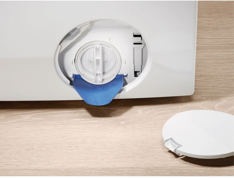 Стиральная машина Electrolux EW6F3492ACE автомат 9 кг, белый фото 3