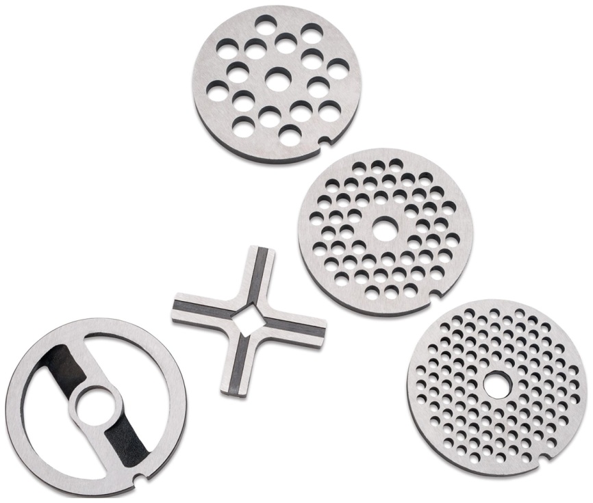 Мясорубка Лепсе Гамма-2МЦ (2М), полупрофессиональная фото 2