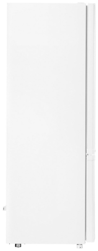 Двухкамерный холодильник Maunfeld MFF150W, белый фото 5