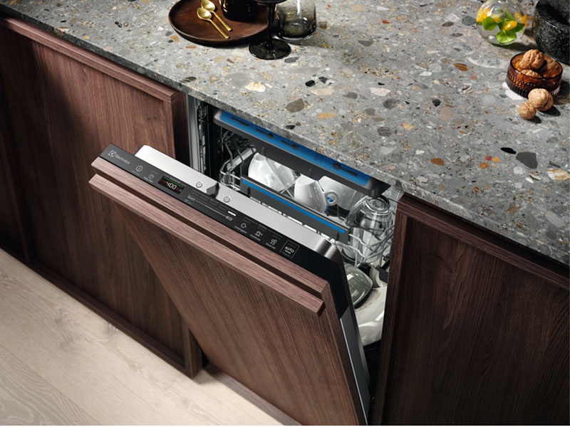 Встраиваемая посудомоечная машина Electrolux EEM63301L фото 8