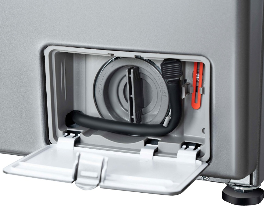 Стиральная машина Бирюса WM-SM814/03 M 8 кг, серебристый фото 6