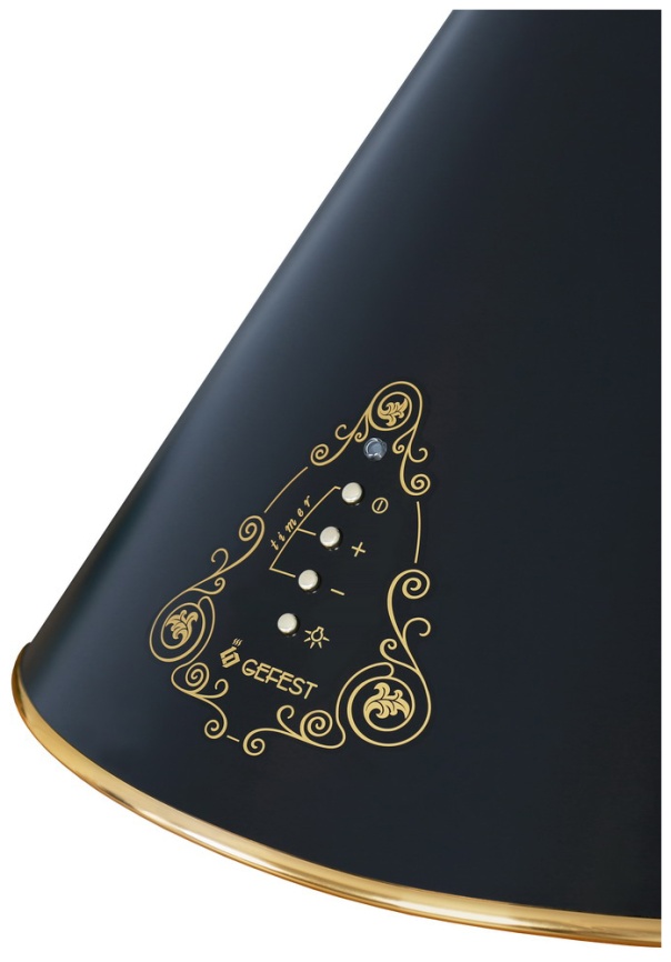 Вытяжка Gefest ВО 1503 К73 фото 2