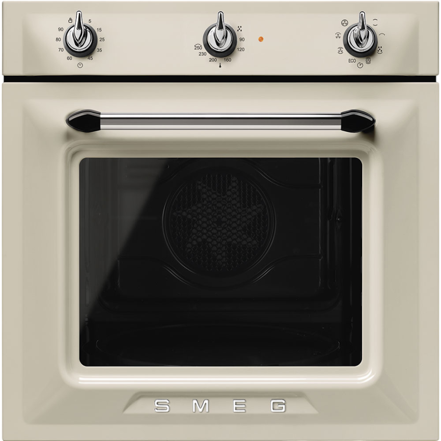 Встраиваемая электрическая духовка SMEG SMEG Victoria SF6905P1 фото 1
