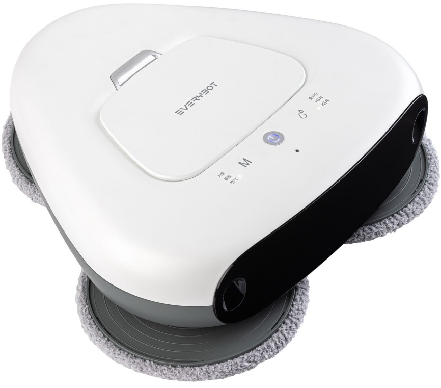 Робот-пылесос Everybot Three Spin фото 5