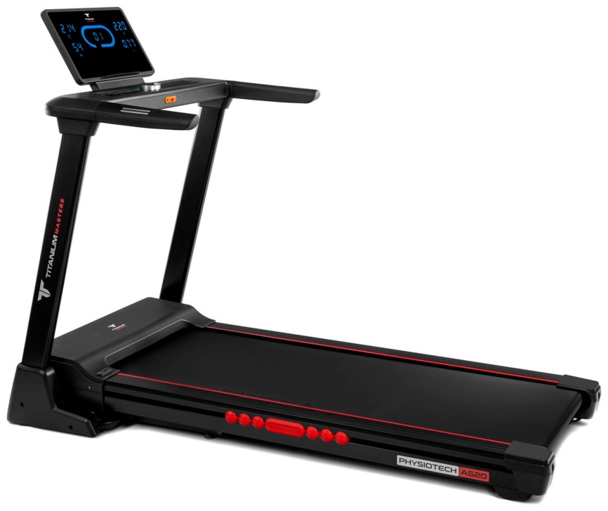 Беговая дорожка Titanium Masters Physiotech A520 фото 1