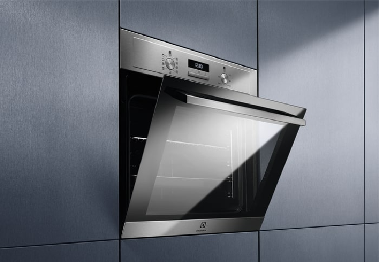 Встраиваемый духовой шкаф ELECTROLUX EOF3H50BX фото 8