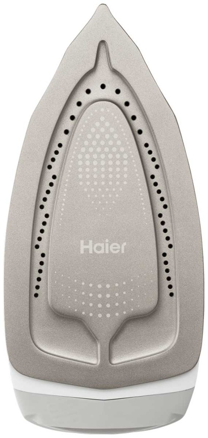 Парогенератор Haier HI-700, 1,7 л, 4 режима, алюминиевая подошва, белый фото 3