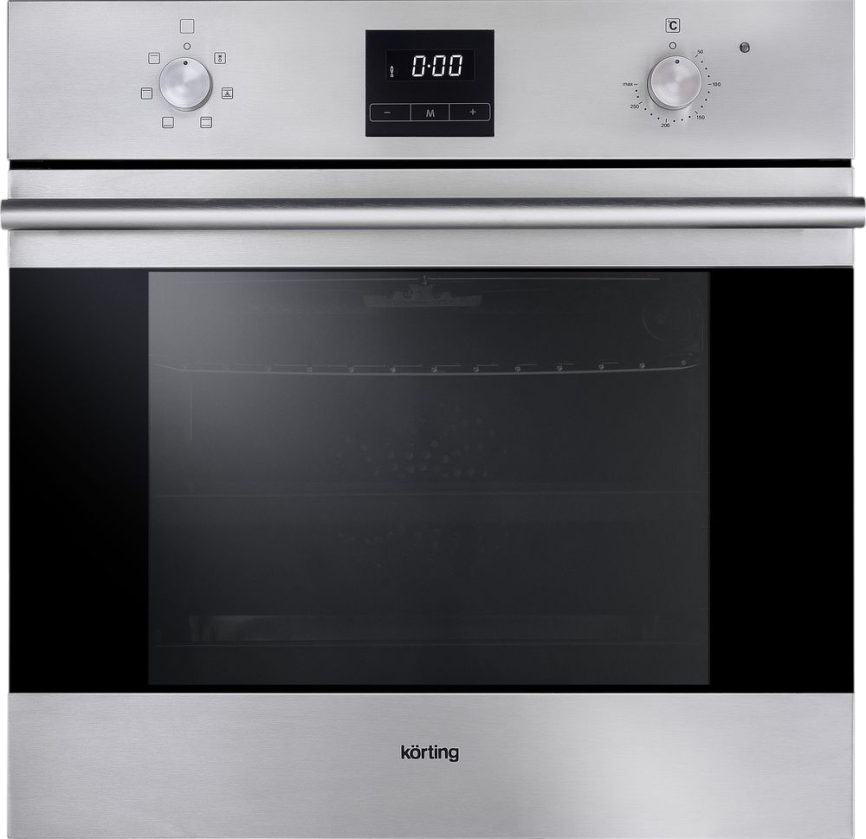 Встраиваемый духовой шкаф Korting Crystal OKB 560 CFX фото 1