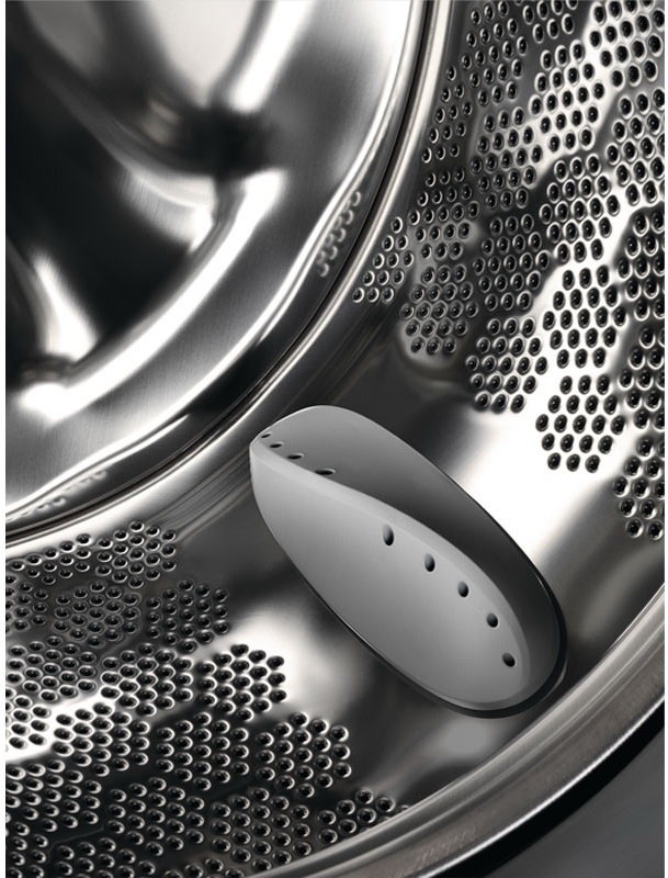 Стиральная машина Electrolux EW6F3492ACE автомат 9 кг, белый фото 5