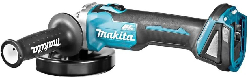Углошлифовальная машина Makita DGA504RT фото 4