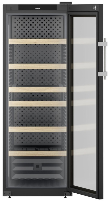 Винный шкаф Liebherr WFbli 5041-20 001 черный фото 6