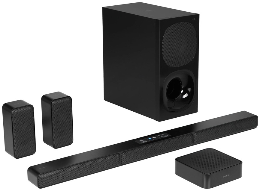 Саундбар Sony HT-S40R фото 14