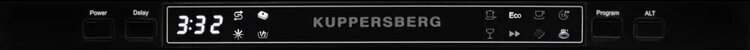 Встраиваемая посудомоечная машина Kuppersberg Kuppersberg GS 4557 фото 6