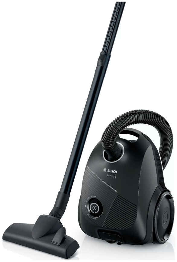 Пылесос напольный Bosch BGBS2LB1 фото 1