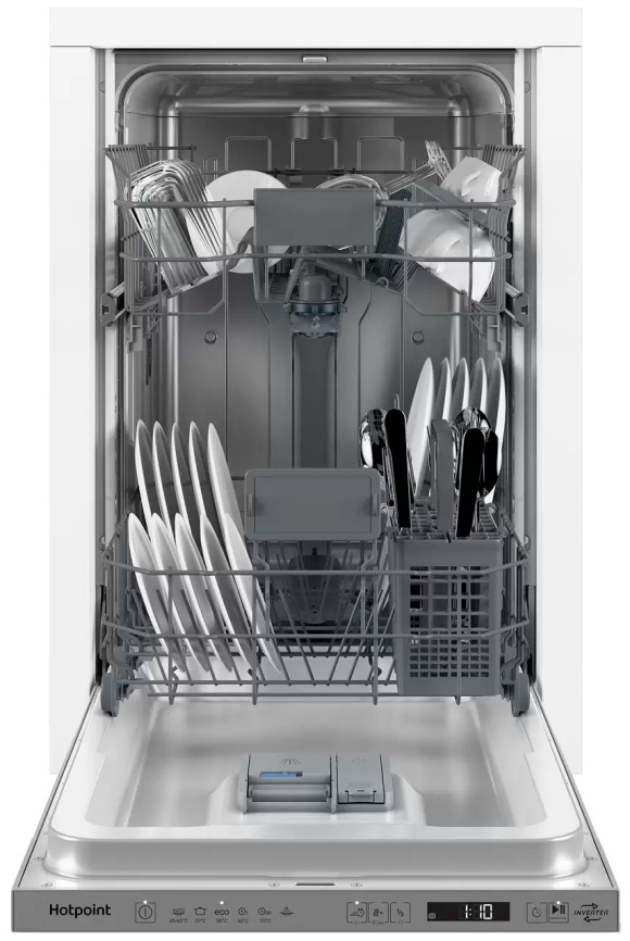 Встраиваемая посудомоечная машина Hotpoint HIS 1D67 фото 3