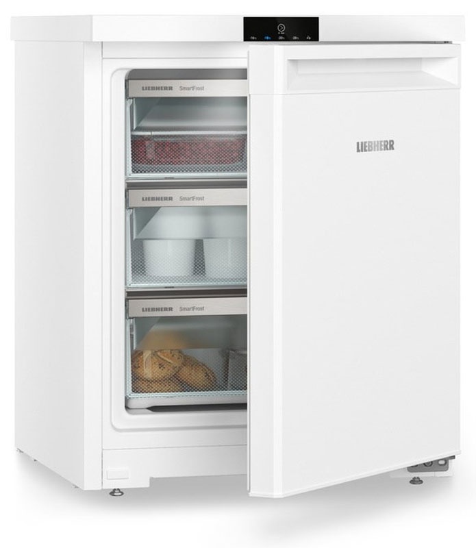 Морозильник Liebherr Fe 1003-20 001 FrostProtect 77 л, белый фото 10