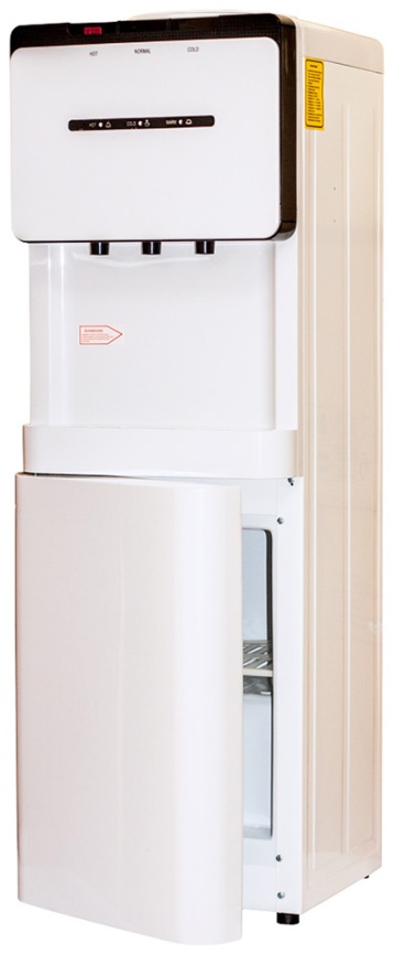 Кулер для воды Aqua Work YLR1-5-V 908 (белый) фото 1