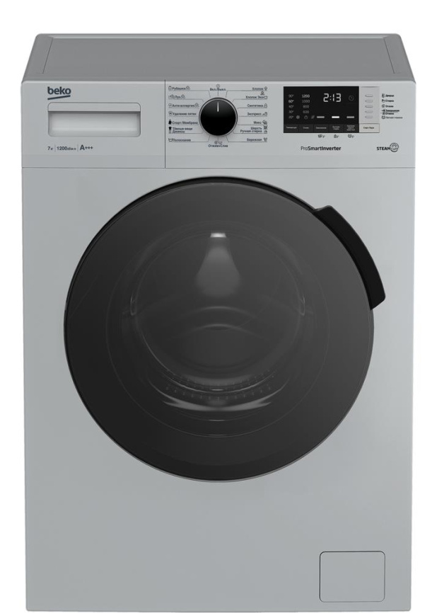 Стиральная машина RSPE78612S 7322710002 BEKO фото 1