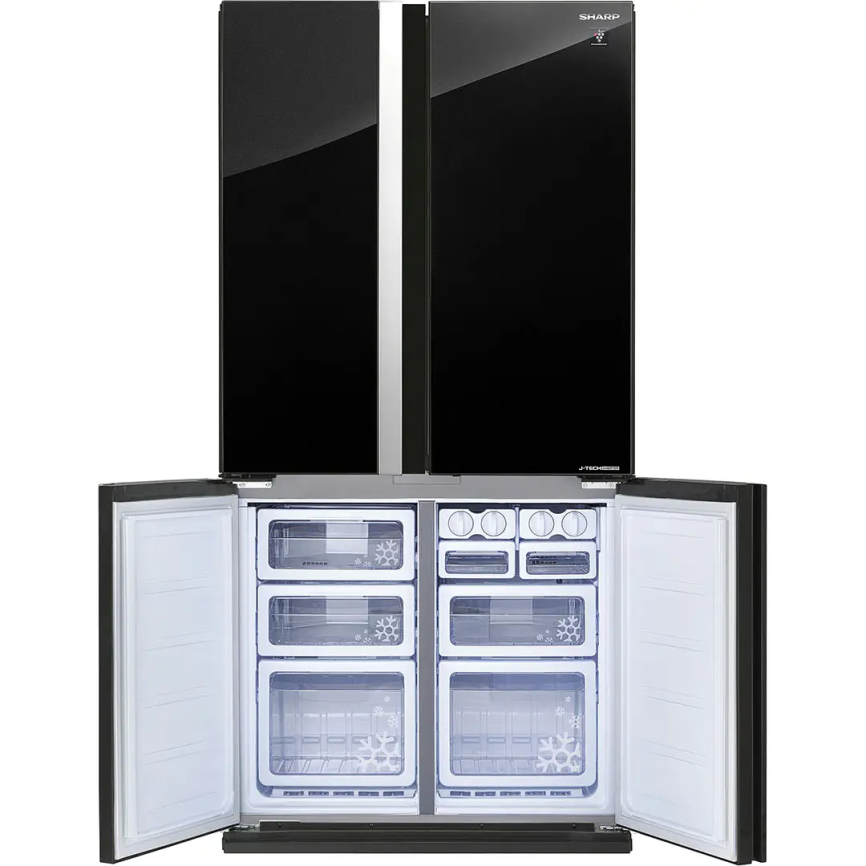 Холодильник Sharp Sharp SJ-GX98PBK фото 4