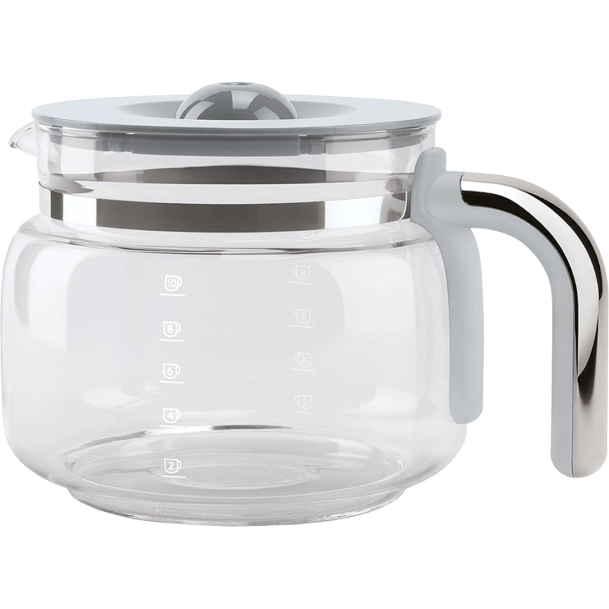Капельная кофеварка SMEG DCF02SSEU фото 5