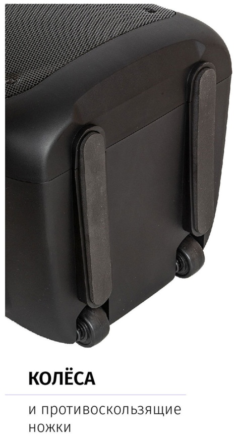 Акустическая система AIWA Домашняя акустическая система AIWA CAS-500 с Bluetooth, черная фото 9