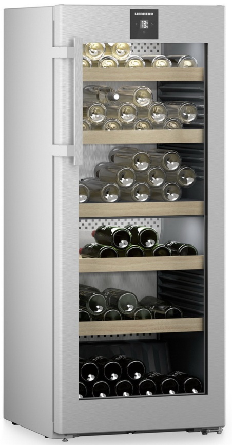 Винный шкаф Liebherr WPsd 4652-20 001 фото 1