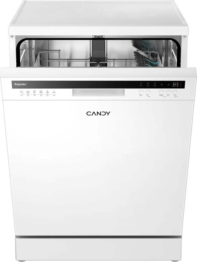 Посудомоечная машина Candy Rapido CF 4A7E0W-08 фото 2