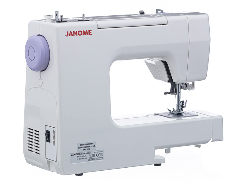 Швейная машина VS 54S JANOME фото 3