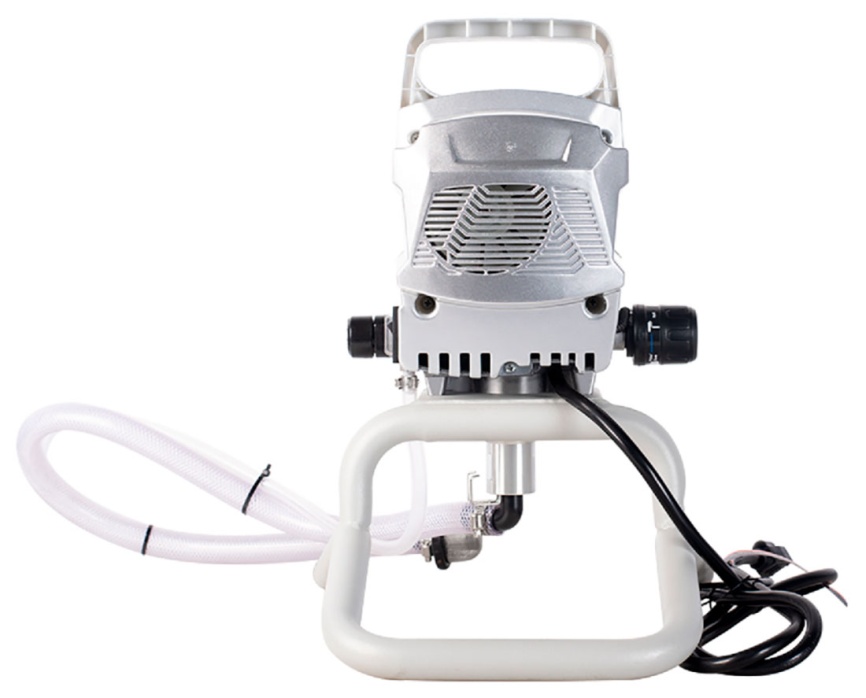 Окрасочный аппарат Zitrek Rongpeng R-Z8628, белый фото 3