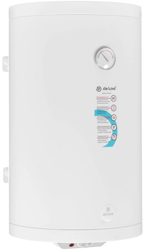 Водонагреватель накопительный De luxe W80V10 фото 5