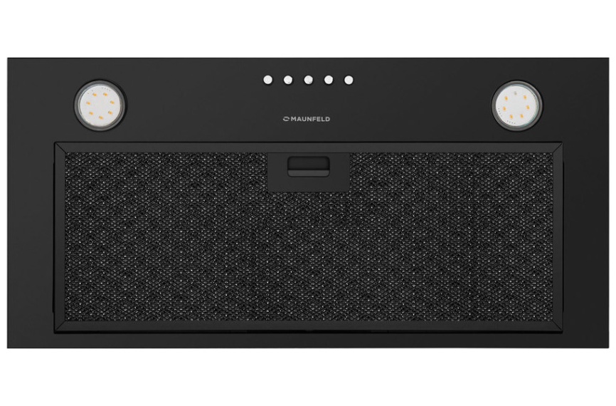 Вытяжка Maunfeld Crosby Power 50 черный фото 3